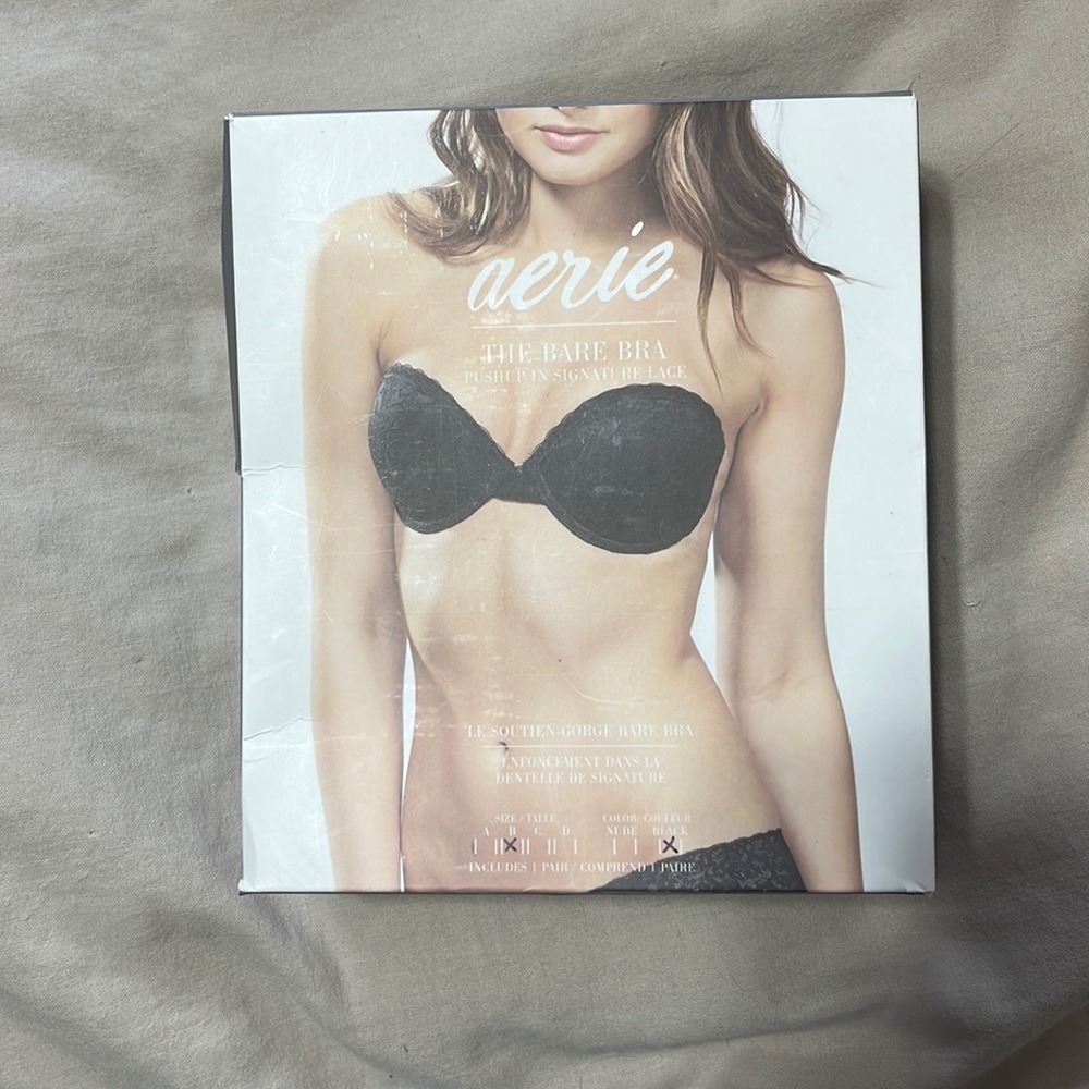 Aerie sticky bra